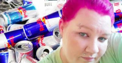 Woman Claims She&rsquo;s Going Blind After Drinking 28 Red Bulls