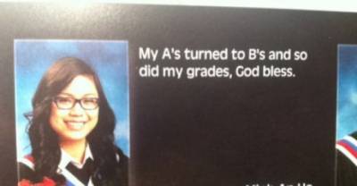 19 More Of The Greatest Yearbook Moments Of All Time