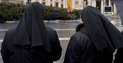 WTF! A Nun Gives Birth To Baby