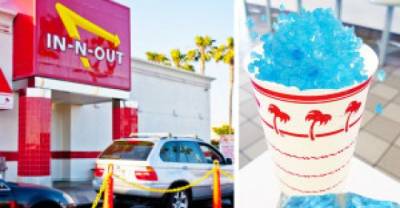 Man Sues In-N-Out After He Claims He Found Meth In Drink