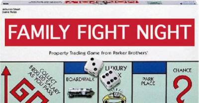 If Your Favorite Board Games Had Honest Titles!