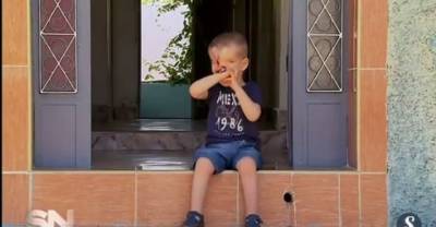 It Seemed Like Nothing Could Help This Little Boy, But Kindness And Science Saved The Day