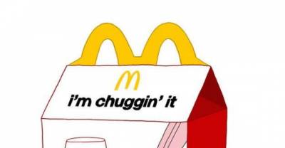 If McDonald&rsquo;s Made Toys For People In Their 20s