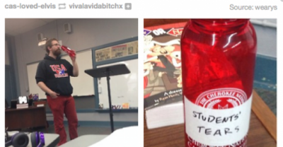 20 People With A Sense Of Humor About The First Day Of School