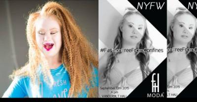 Model with Down Syndrome Will Be Hitting The Catwalk During New York Fashion Week