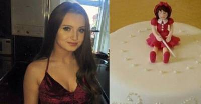 Damn You, Autocorrect: Mother Accidentally Requests 'Wee Blind Girl' On Daughter's 21st Birthday Cake After Autocorrect Fail