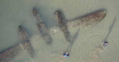 20 Of The Weirdest Things People Have Found At The Beach. #12 Will Give You Chills
