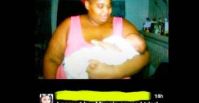 Smh That's A Terrible Reason To Name A Child "Miracle"