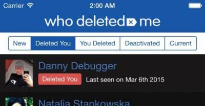 Here's How You Can See Who Unfriended You On Facebook