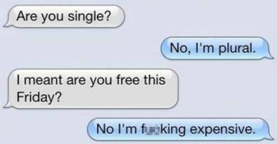 These Girls Know How To Turn Down The Flirty Texts
