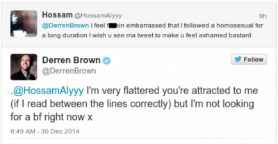 12 Times Celebrities Bombarded Twitter With Epic Comebacks