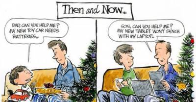 23 Differences Between Then And Now You Can't Disagree With