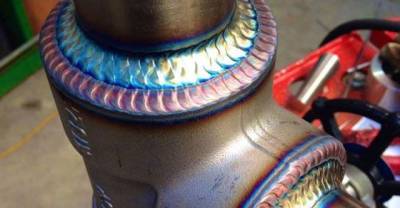 15 Welds So Beautiful They Are Practically Art