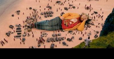 This Is Exactly Why You Shouldn't Fall Asleep At Work.