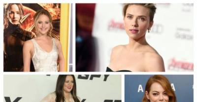 The World's Highest Paid Actresses Of 2015