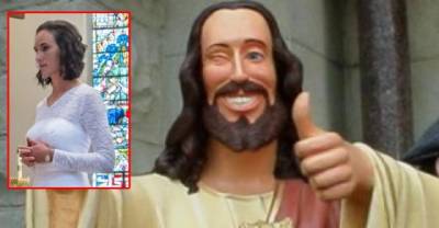 38-Year-Old Woman Marries Jesus Christ in Elaborate Ceremony