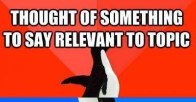 The 20 Best Socially Awesome/Awkward Penguin Memes