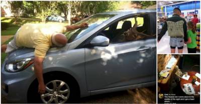 Sometimes Parents Try To Hilariously Out-prank Their Kids