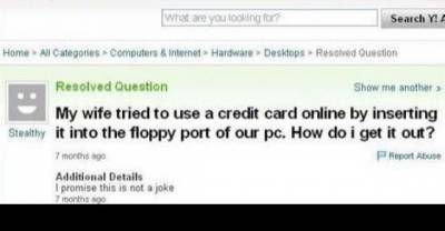 14 People Who Hope This Computer Technology Thing is Going to Blow Over