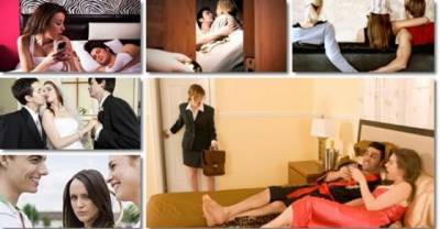 10 Signs Your Partner Is Cheating On You