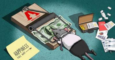 The Sad Truth About The Modern World In 15 Powerful Illustrations