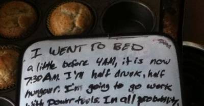 Funny Roommate Notes That Will Make Your Day