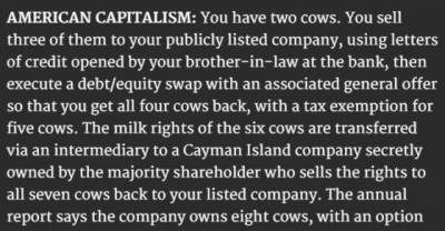 Capitalism Broken Down By Country And Explained.