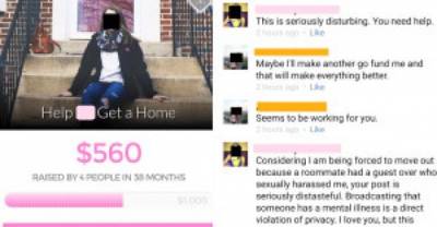 Girl Called Out By Her Older Brother After Begging For Money On Facebook