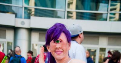 Taking Cosplay To The Next Level - How to Overdo Cosplay !