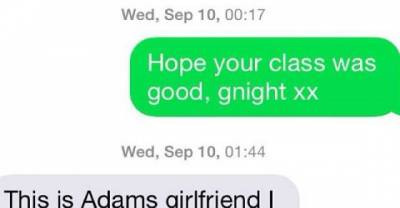 11 Cheaters Busted By Text!