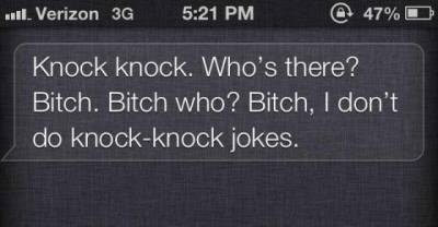 17 Times Siri Was Kind Of An Asshole.