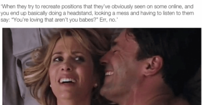 10 Things Men Do In Bed That Women Hate