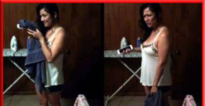 Watch: Guy Gives Cheating Girlfriend Big Surprise For Her Birthday