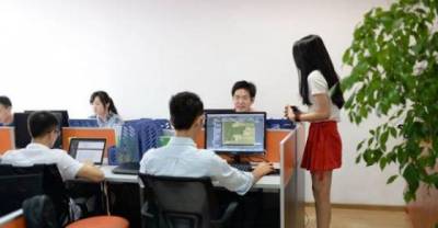 Chinese IT Companies Hiring &ldquo;Programming Cheerleaders&rdquo; to Motivate Staff