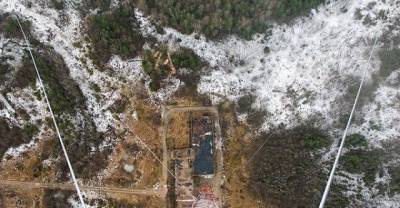 The Tallest Abandoned Structures on Earth