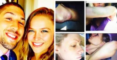 Ronda Rousey&rsquo;s Ex Calls Her A Hypocrite Hating Mayweather But Dating An Abuser