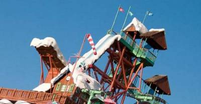 10 Of The World's Wildest Water Slides