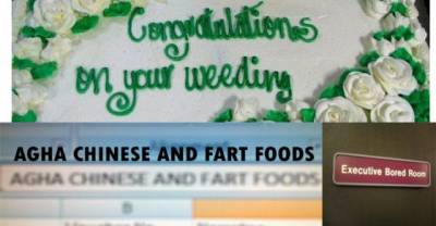 Warning! A Single Letter Can Cause Serious Embarrassment... See How In These 21 Hilarious Images.