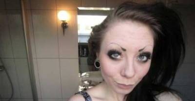 WTF Eyesbrows That You Will Never Get Even If You Are Drunk AF!