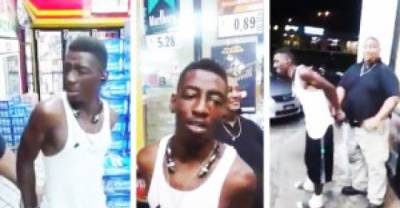 Watch: Dumb Ass Steals 12 Pack of Beer Then Gets Arrested When Returning to the Scene