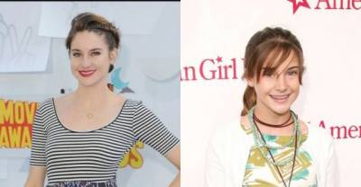 16 Celebrities&rsquo; First Red Carpet Moments