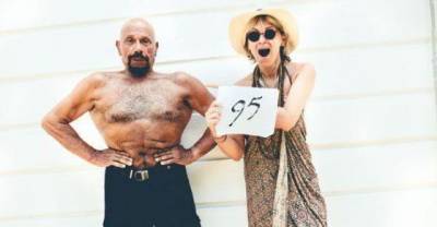 Does This Turkish Yoga Guru Look 95-Years-Old to You?