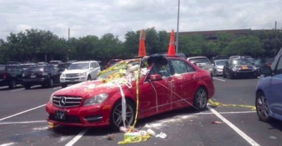 20 Legendary Citizens Who Took Parking Lot Justice Into Their Own Hands.
