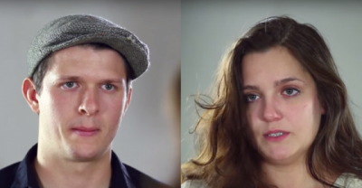 These Exes Sat Down To Ask Each Other Brutally Honest Questions About Why Their Relationship Ended.