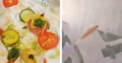 Woman Serves Guy A Subway Sandwich With Maggots Then Gets Angry When He Tells Customers