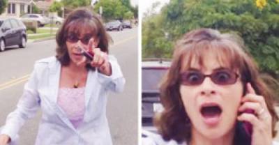 Woman Claims &ldquo;Discrimination&rdquo; After Guy Films Her During Driving Dispute