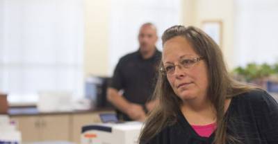 Kentucky Clerk Who Approved Only Straight Marriages Goes Straight To Jail.