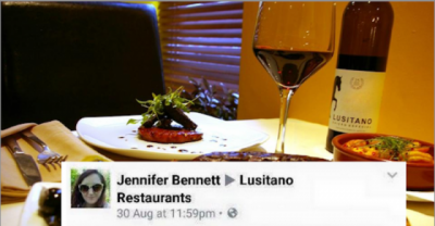 A Woman Complained On A Restaurant's Facebook Page, And They Let Her Know Exactly How Sorry They Weren't.