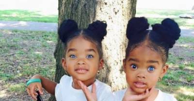 Meet The Twins That Have The Internet Exploding!