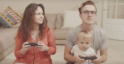 Tom Fletcher And Wife Giovanna Announce They&rsquo;re Expecting With An Awesome Video